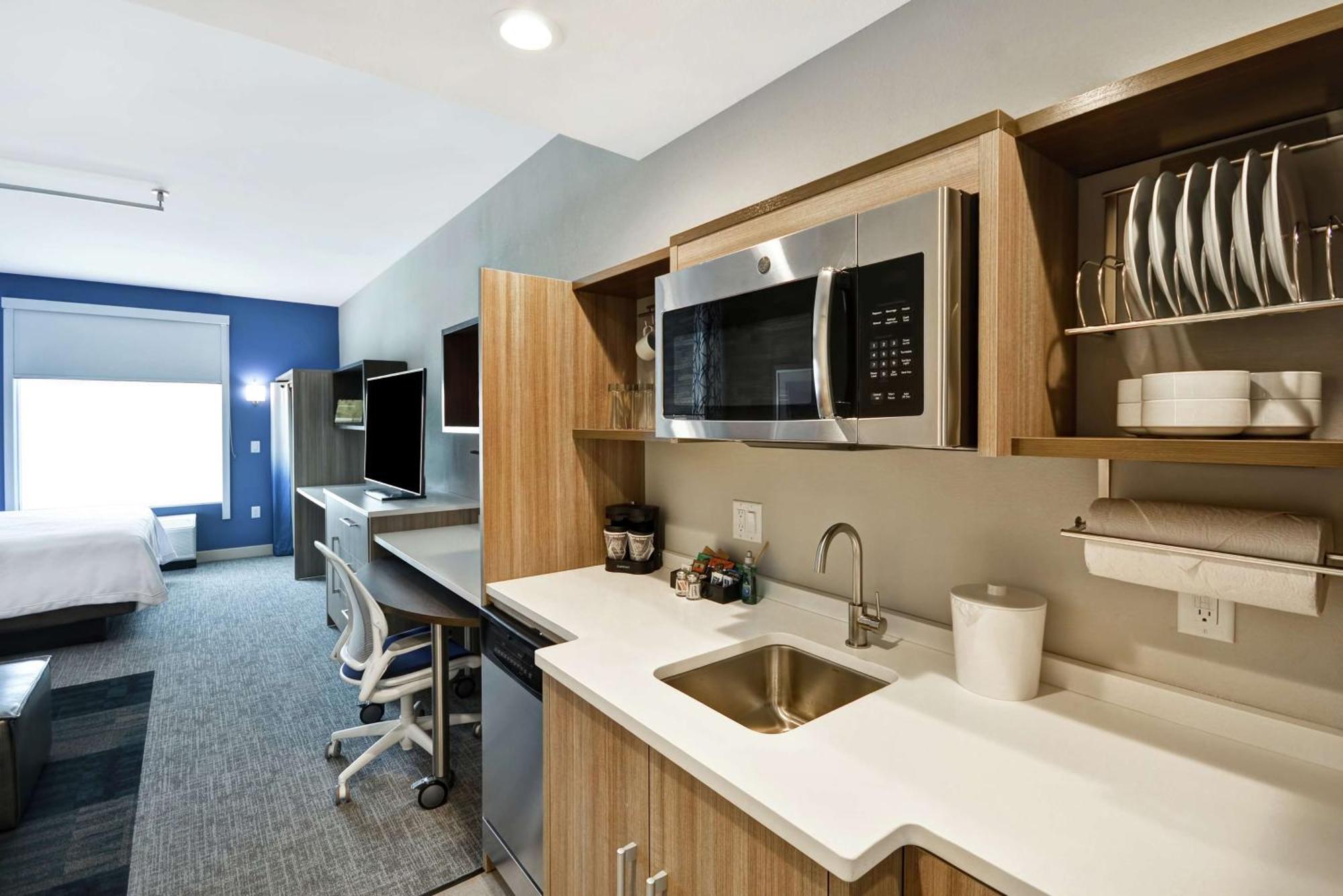 Home2 Suites Houston Westchase Extérieur photo